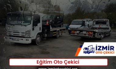 Eğitim Oto Çekici