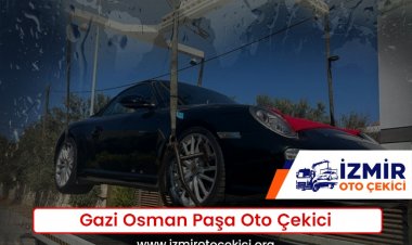 Gazi Osman Paşa Oto Çekici