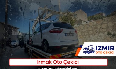 Irmak Oto Çekici