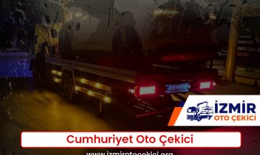 Cumhuriyet Oto Çekici
