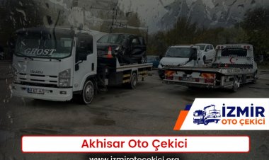 Akhisar Oto Çekici