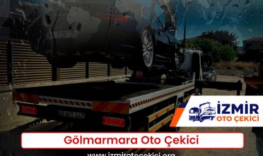 Gölmarmara Oto Çekici