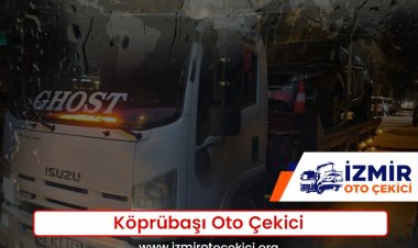 Köprübaşı Oto Çekici