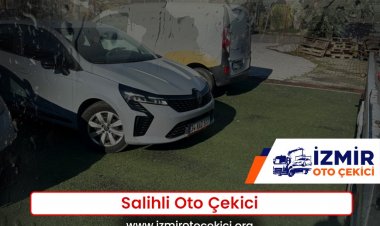 Salihli Oto Çekici