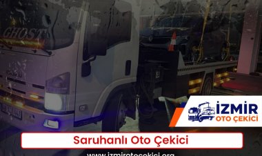 Saruhanlı Oto Çekici