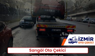 Sarıgöl Oto Çekici