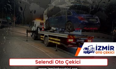 Selendi Oto Çekici
