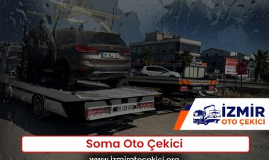 Soma Oto Çekici