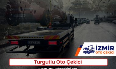 Turgutlu Oto Çekici