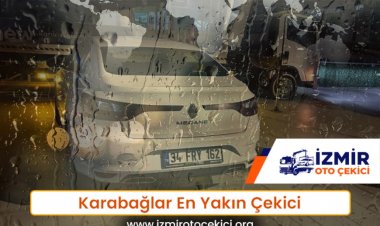 Karabağlar En Yakın Çekici