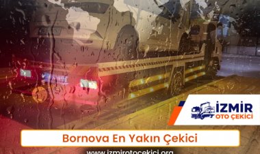 Bornova En Yakın Çekici