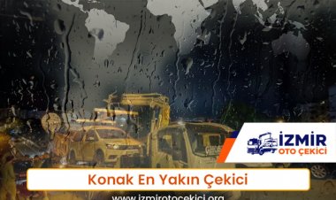 Konak En Yakın Çekici