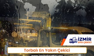 Torbalı En Yakın Çekici