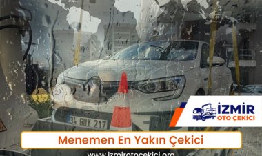 Menemen En Yakın Çekici