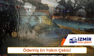 Ödemiş En Yakın Çekici
