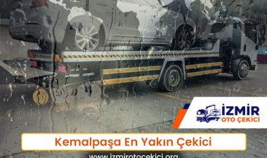 Kemalpaşa En Yakın Çekici
