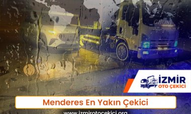 Menderes En Yakın Çekici