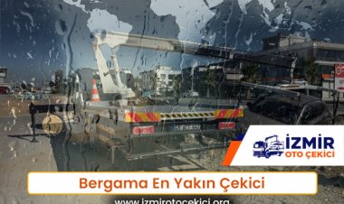 Bergama En Yakın Çekici