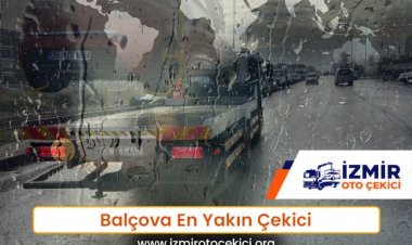 Balçova En Yakın Çekici