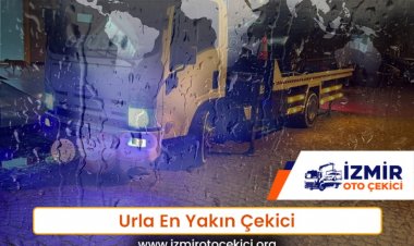 Urla En Yakın Çekici