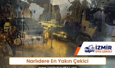 Narlıdere En Yakın Çekici
