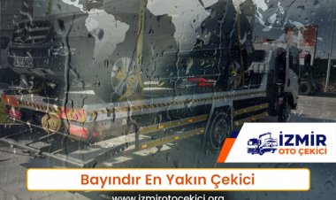 Bayındır En Yakın Çekici