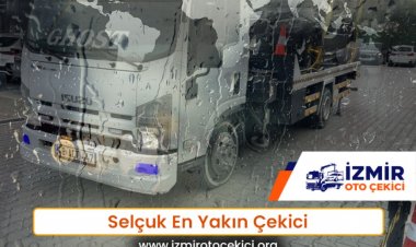 Selçuk En Yakın Çekici