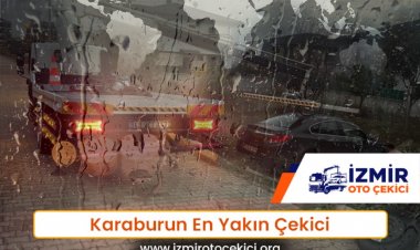 Karaburun En Yakın Çekici