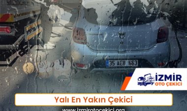 Yalı En Yakın Çekici