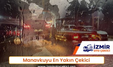 Manavkuyu En Yakın Çekici