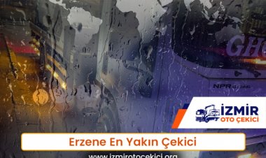 Erzene En Yakın Çekici