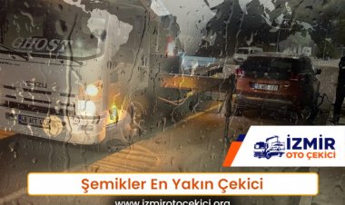 Şemikler En Yakın Çekici