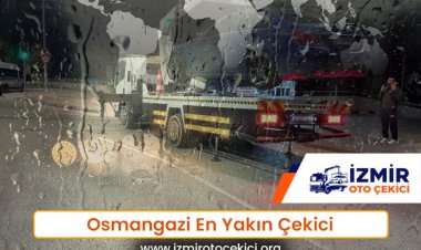 Osmangazi En Yakın Çekici