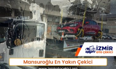 Mansuroğlu En Yakın Çekici
