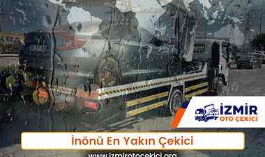 İnönü En Yakın Çekici