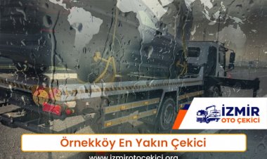 Örnekköy En Yakın Çekici