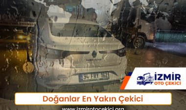 Doğanlar En Yakın Çekici