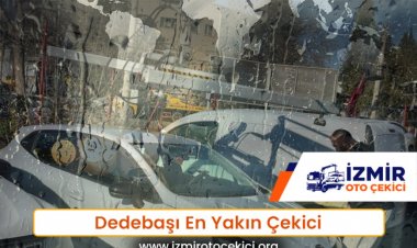 Dedebaşı En Yakın Çekici