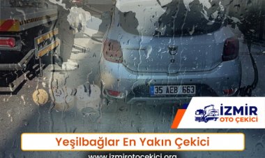 Yeşilbağlar En Yakın Çekici