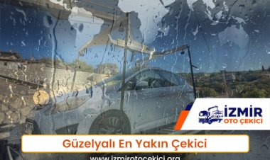 Güzelyalı En Yakın Çekici