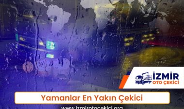 Yamanlar En Yakın Çekici