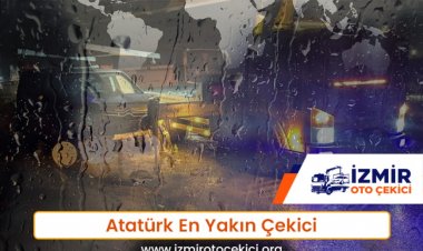 Atatürk En Yakın Çekici