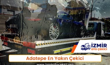 Adatepe En Yakın Çekici