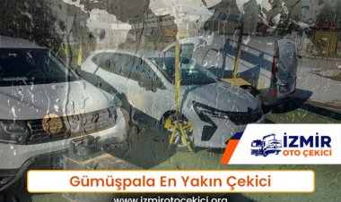 Gümüşpala En Yakın Çekici