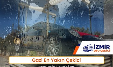 Gazi En Yakın Çekici