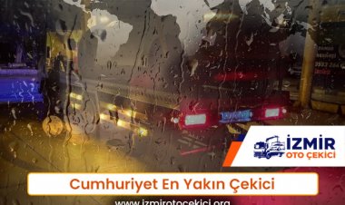 Cumhuriyet En Yakın Çekici