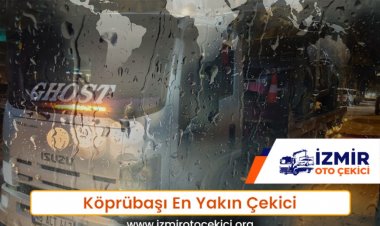 Köprübaşı En Yakın Çekici