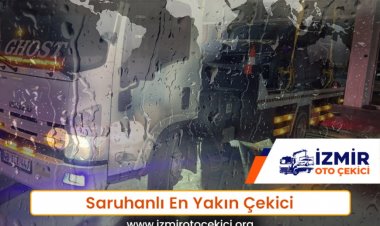 Saruhanlı En Yakın Çekici