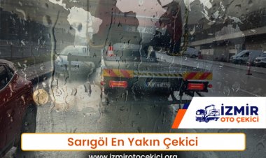 Sarıgöl En Yakın Çekici