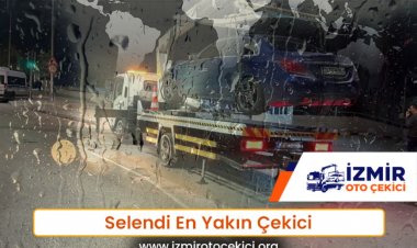 Selendi En Yakın Çekici